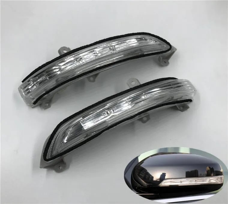 Bil LED -bakspegel Mirror Turn Signal Lights Side Indicator Lamp för Nissan Teana 20082012 Maxima Altima J32 200920136151052