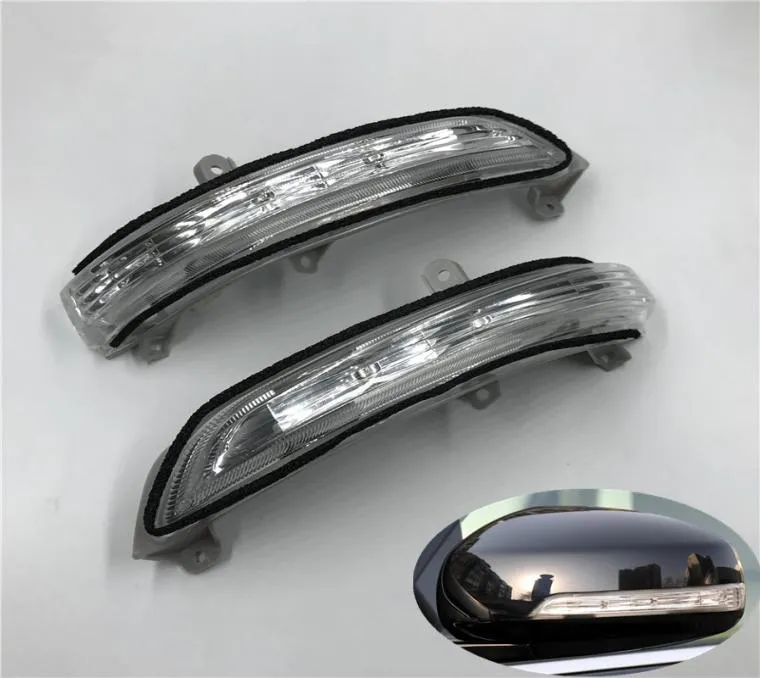 Car led rear view mirror turn signal lights side indicator lamp for Nissan Teana 20082012 Maxima Altima J32 200920136151052