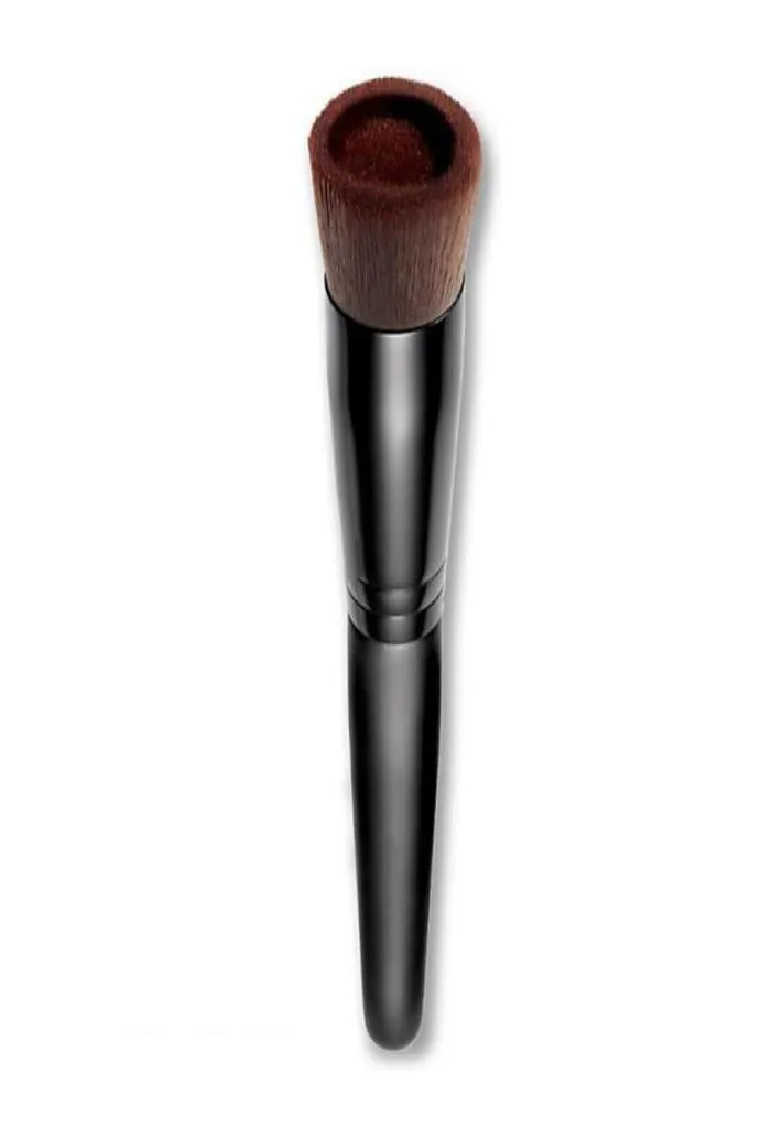 Mineralen Perfecting Face Brush Multifunctionele vloeibare foundationborstels Premium gezichtsmake-upborstel Gezichtsfoundationborstel1664880