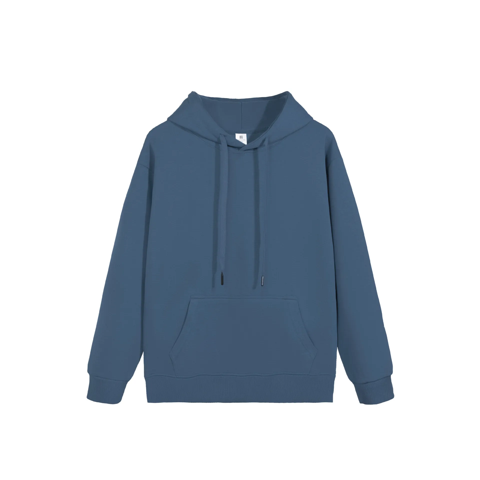 Casual Letter Embroidery Hooded Cotton Sweatshirt Casual Letter Embroidery Hooded Cotton Sweatshirt