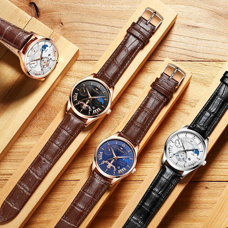 Marka koreańska student nie mechaniczny zegarek męski Waterproof Fashion Aircraft zegarek męski zegarek