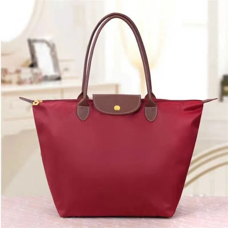 foldable tote fashion underarm handbag bags hobo clutch canvas bag Multi Color Dumpling Bag luxury Strap Embroidery handbags Travel Portable Bags women Evening Bag