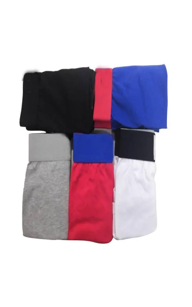 Populär stil män underkläder boxare shorts gay mjuka män boxare men039s boxershorts sexiga manliga underbyxor brev boxare hem panty4820201