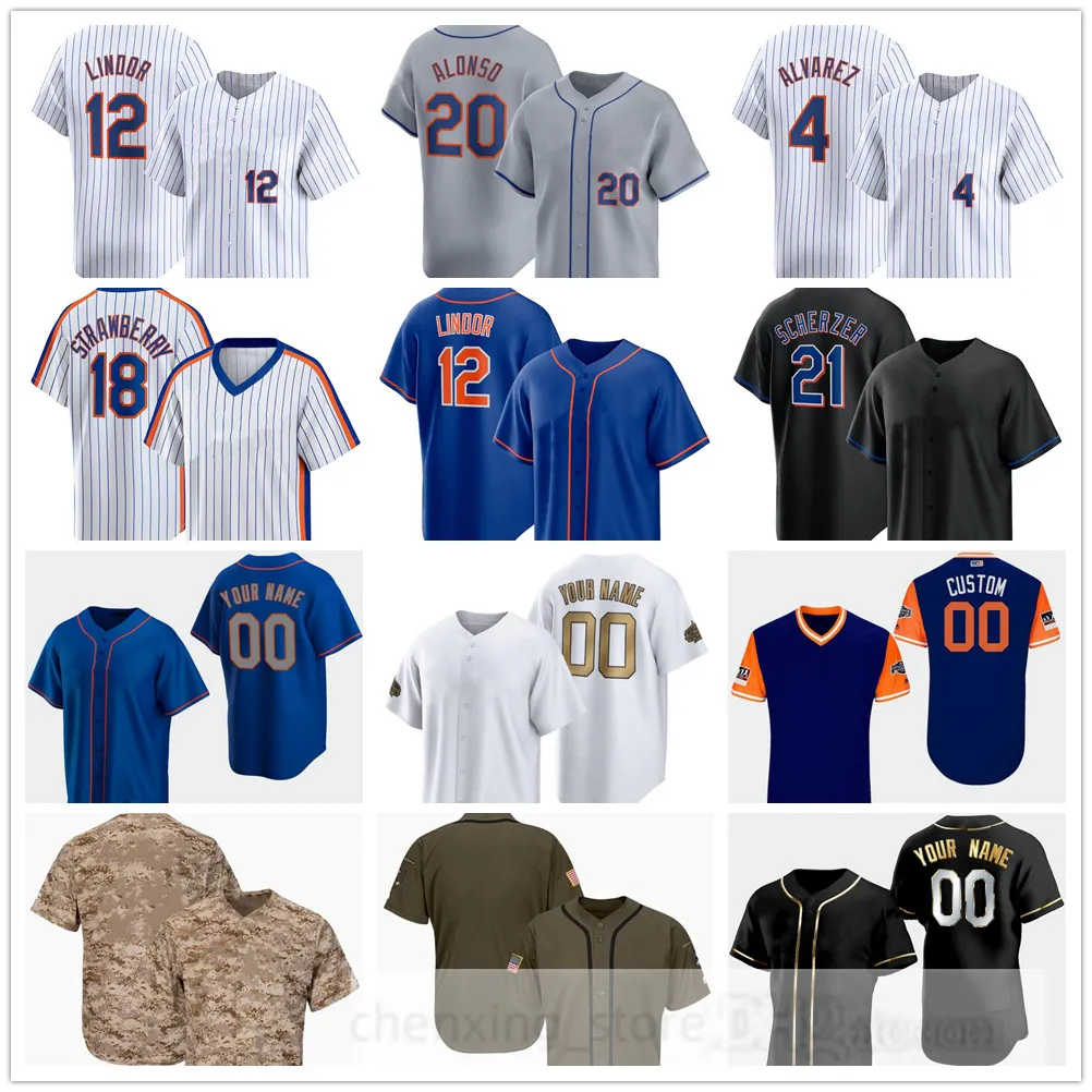 Stitched 2024 Baseball Jersey 0 Adam Ottavino 25 Brooks Raley 46 Yohan Ramirez 71 Sean Reid-Foley 40 Luis Severino 33 Drew Smith 51 Michael Tonkin 91 Josh Walker