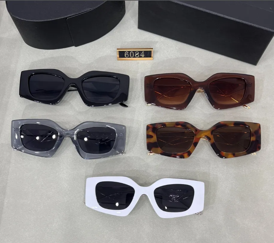 Fashion Luxury metal Frames Sunglasses Brand Men Women Sunglass Frame Eyewear Trend Hip Hop Square Sunglasse Sports Travel Sun Glasses