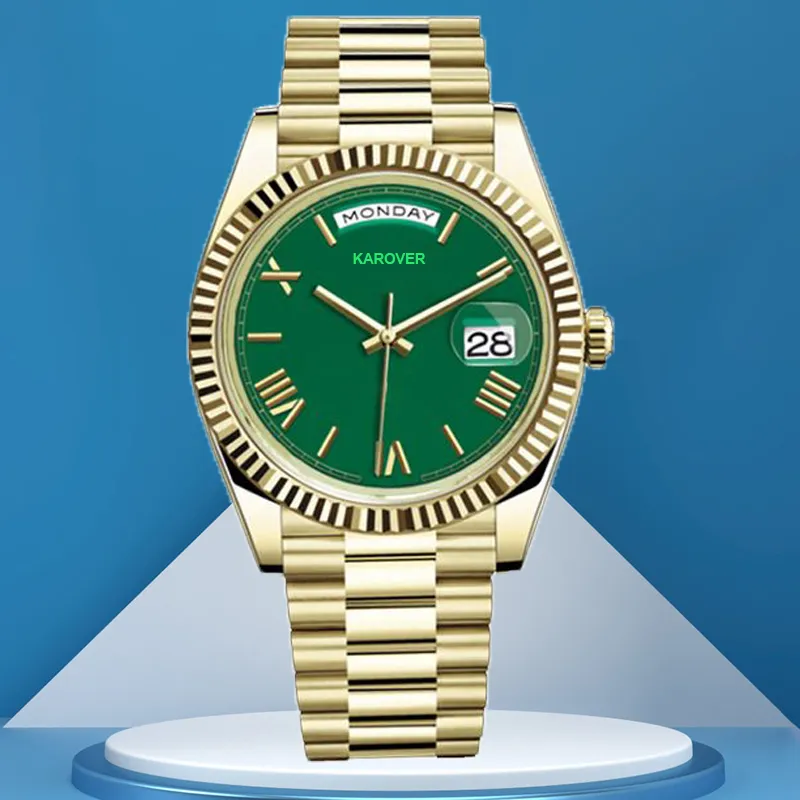 Designer orologio da uomo di lusso orologi con scatola mm movimenti macchinari automatici l in acciaio inossidabile inossidabile impermeabile a zaffiro orologio da polso
