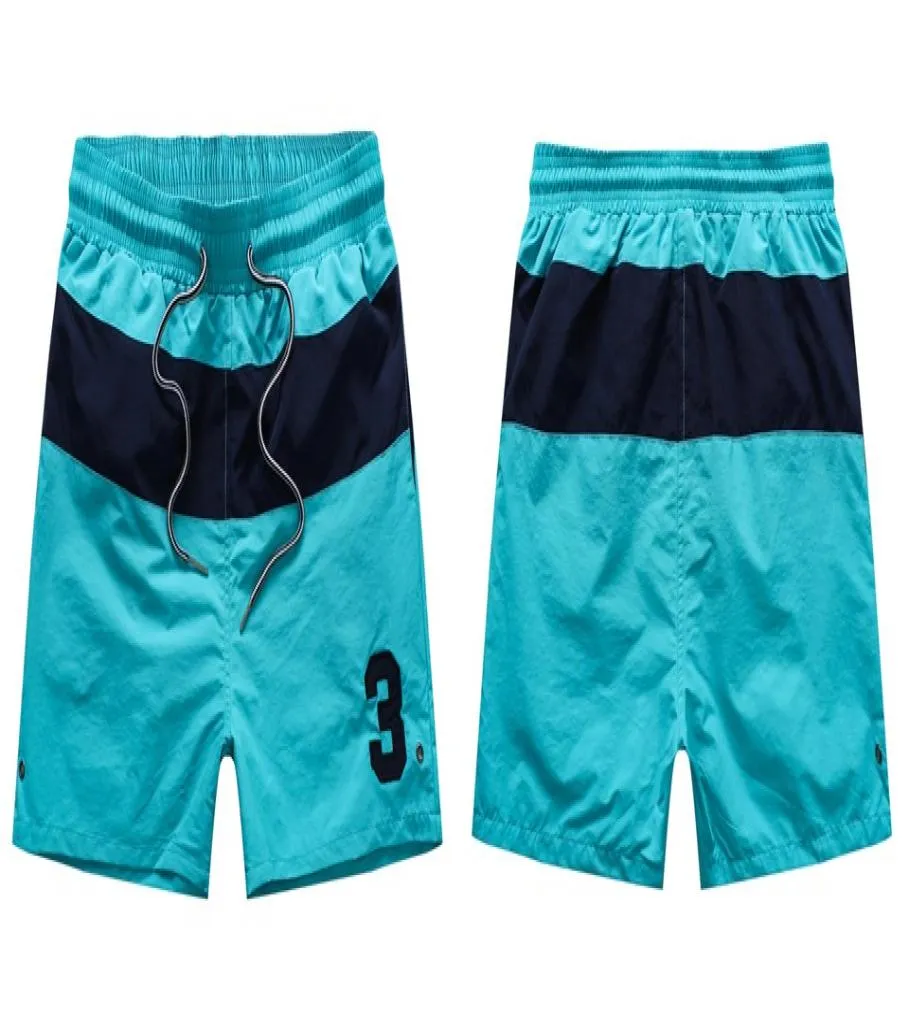 Wholesummer Swimwear Beach Pants Mens Board Shorts Män