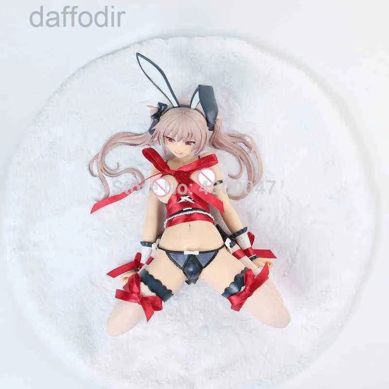 Figurines d'action Lilly Bunny Girls Native BINDing Hisasi corps doux Filles sexy Figurine d'action japonais Anime PVC adulte Figurines jouets Anime 240308