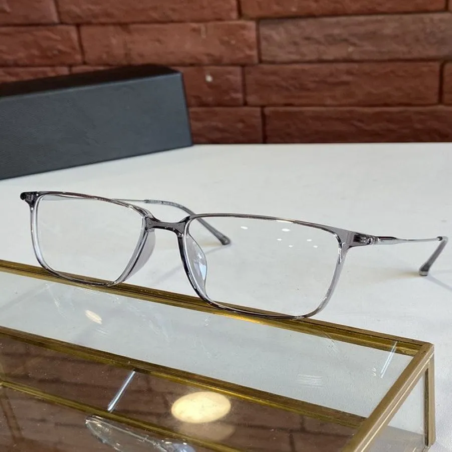 Nouveauté Superlight P00121 monture de lunettes carrée en métal unisexe 54-16-146 pour optique-lunetterie boîte complète 248j