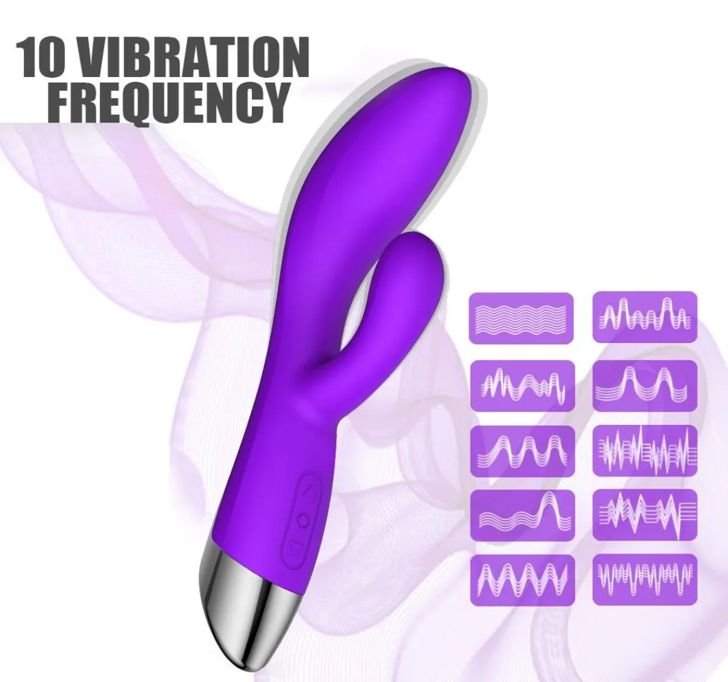 Vloeibare Siliconen Waterdichte Vrouwelijke Gspot Dual Vibrerende Stok Volwassen Speeltjes Koppels Producten Vibrators Voor Vrouwen Dildo Vibrator q8399552