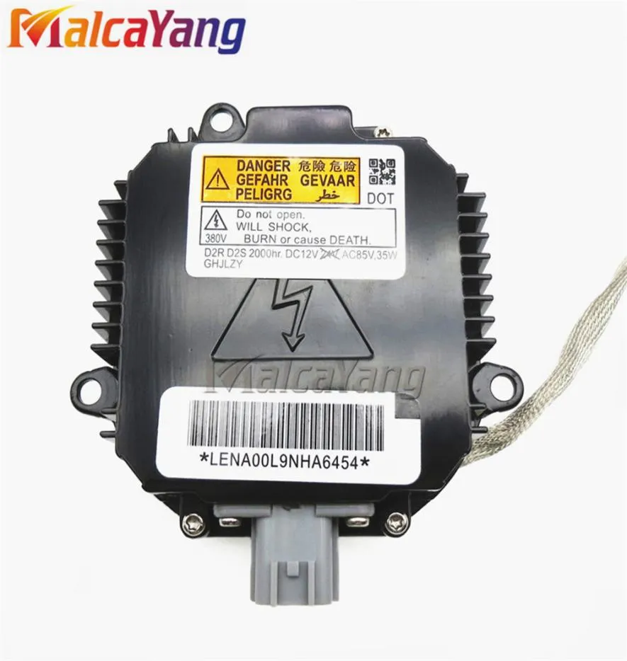 D2S D2R Xenon Nissan Mazda VW 2847489904 284748915 28474892a5427626 için far balast kontrol ünitesi ECU