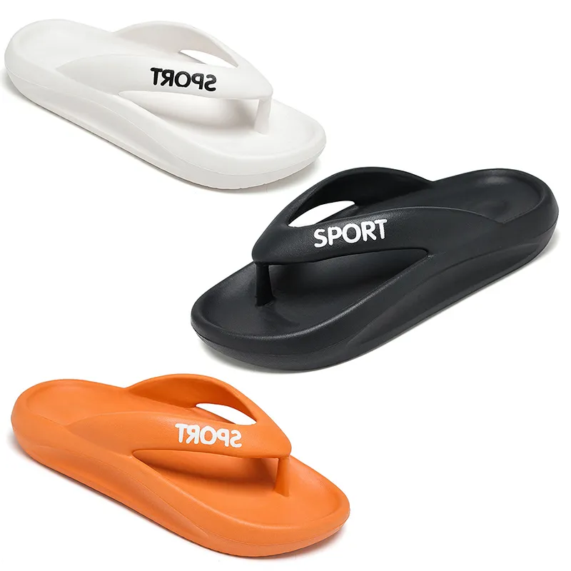 Terlik Supple Sandals Kadınlar Yaz Su Yalıtımı Beyaz Black28 Terlik Sandal Bayan Gai Boyut 35-40