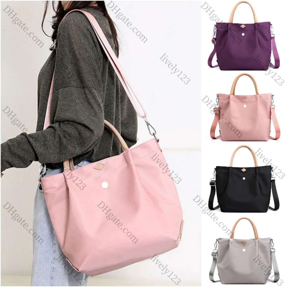 Ll 8658 Mulheres Bolsas de Ginástica Corpo Cruz Sacos de Ombro Sacos de Ombro Ao Ar Livre Viagem Meninas Duffel Bag Casual Exercício Coisas Sacos