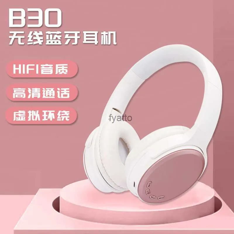 携帯電話イヤホンホット販売学生BluetoothヘッドセットスポーツイヤホンギフトミュージックベースWirelessH240312