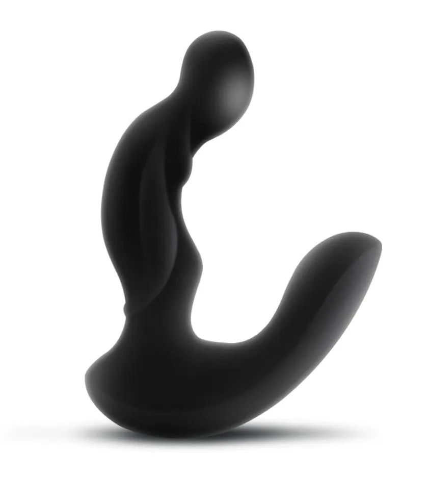 Nuovo Levett Prostata Massaggio Telecomando senza fili Stimolazione elettrica della prostata Massaggiatore Vibratore anale per uomini Giocattoli erotici 17403413935