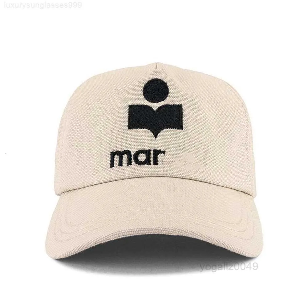 2023Новые бейсболки Высококачественные уличные кепки Модные бейсбольные кепки Мужские женские спортивные кепки Дизайнерские буквы Регулируемая шляпа Шапка-бини Marant