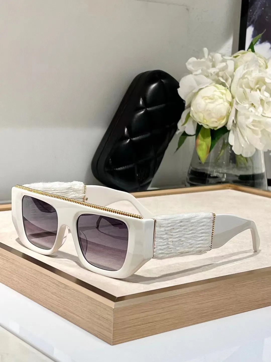 Lunettes de soleil pour hommes lunettes de soleil de marque de créateur pour femmes protection yeux lunettes de soleil lunettes de luxe de haute qualité
