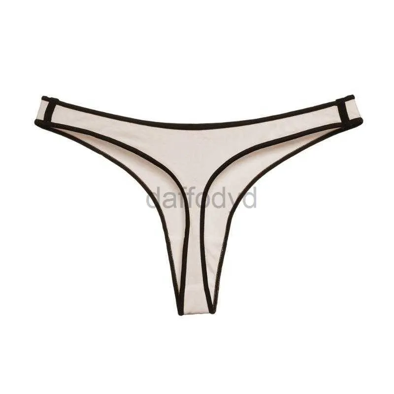 Panties Women's Womens Panties Sexy Women Cotton Briefs G Thong Femme String Calcinha Lingerie Tanga Underwear Intimates G-string ldd240311