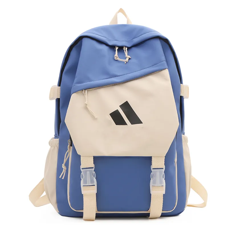 2023 Sport Travel Bag Plecak Mężczyźni Kobiety Ad Wodoodporne wędrówki Laptop Laptop Torba chłopięcy dziewczyna plecak nylonowa torba na zewnątrz