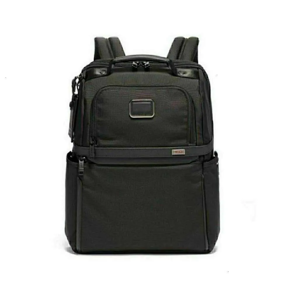 Boeken voor heren Ballistic Designer Pack Bagpack Rugzak Handtassen 2603177d3 TUUMIS TUUMISs Nylon Heren Zakelijk en Vrije tijd Multi Functioneel Co KOYM