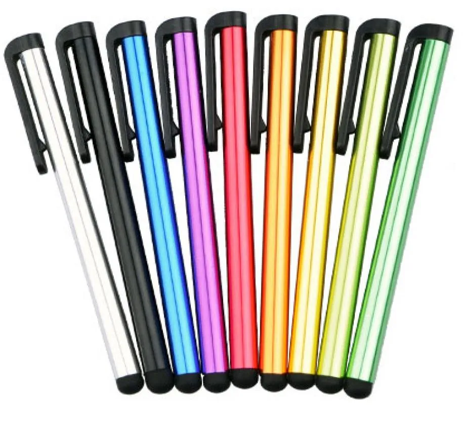 Capacitive Stylus Pen Touch Screen Highly Sensitive Pen For ipad Phone iPhone Samsung Tablet Mobile Phone9651023