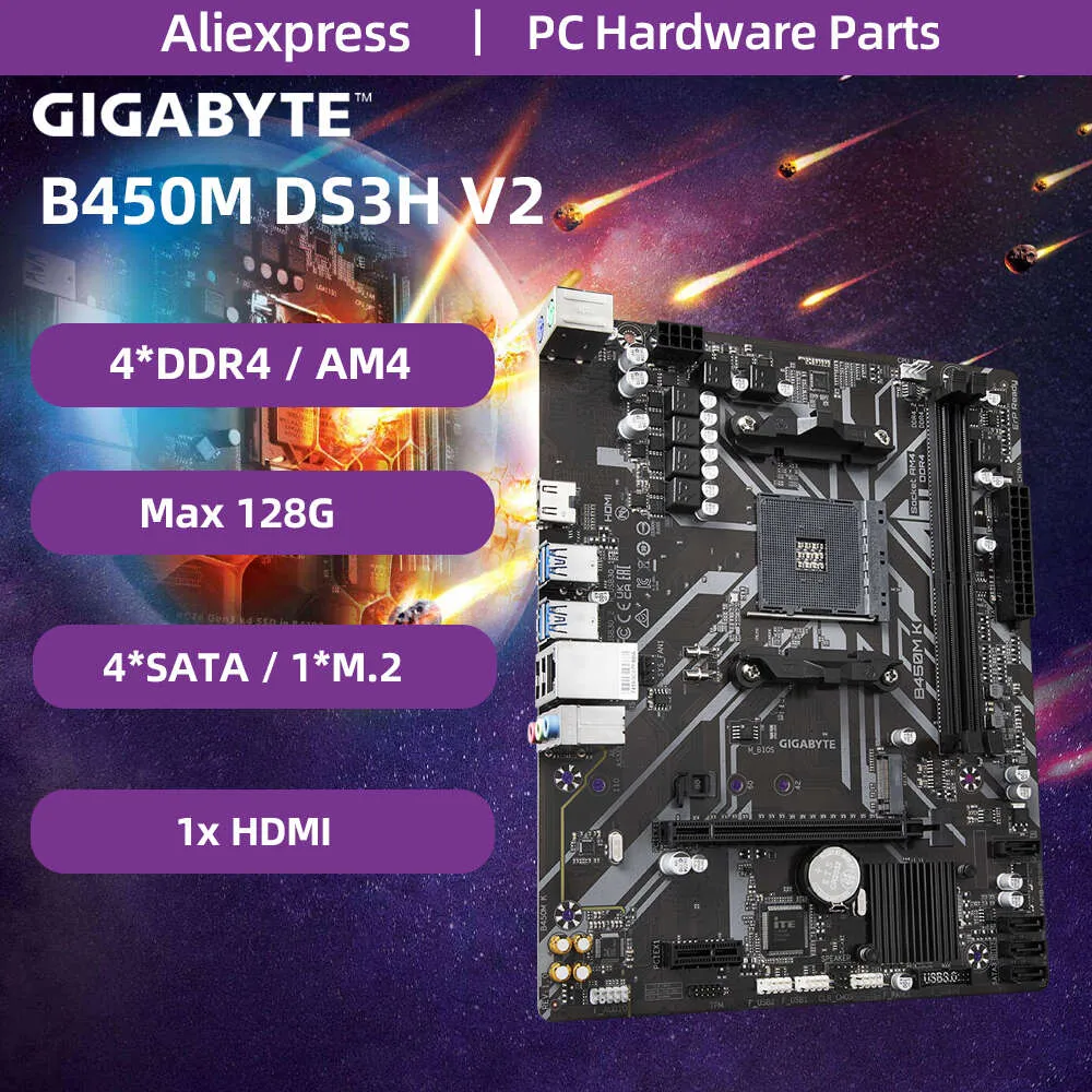 High-Performance Desktop Upgrade Kit: Processor and Mainboard