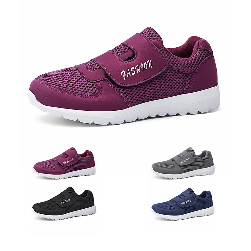 2024 scarpe da corsa per uomo donna sneakers traspiranti colorate scarpe da ginnastica sportive da uomo GAI color65 sneakers moda taglia 36-40 tendenze