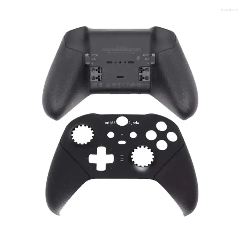 Game Controllers Upper/Bottom Cover Case Housing Skin Gaming Peripherals For XB One 1 2 Dropship