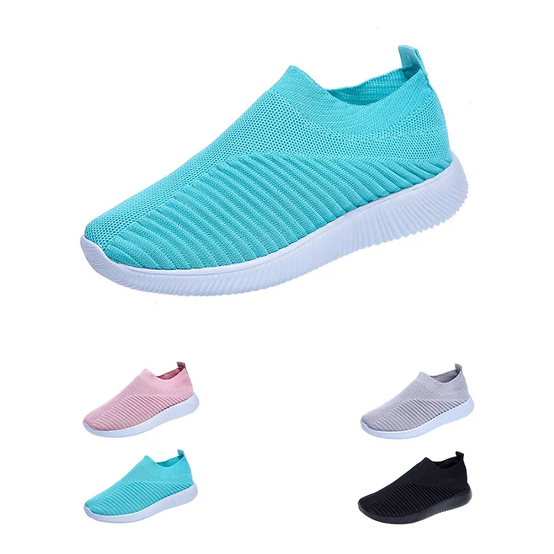 2024 chaussures de course pour hommes femmes baskets respirantes baskets de sport colorées pour hommes GAI color162 baskets de mode taille 35-43