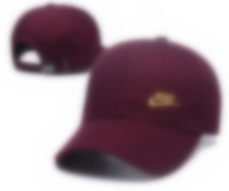 Casquette de baseball de luxe casquettes de chapeau casquette luxe unisexe imprimé équipé avec hommes sac à poussière snapback mode Sunlight homme femmes chapeaux N14