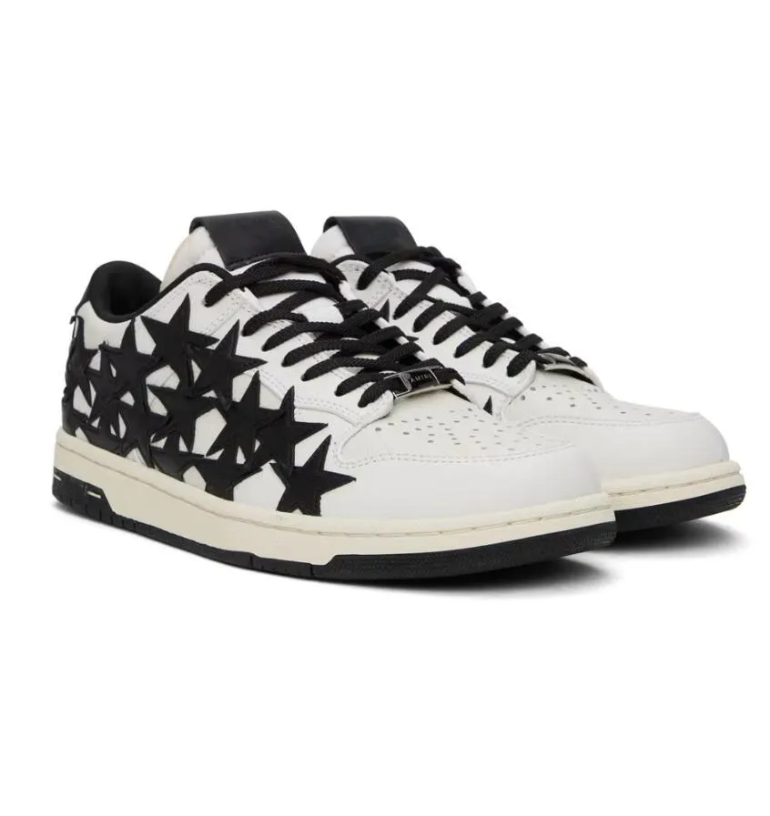 Słynna marka B22 Low Top Stars Sneakers Buty Męs