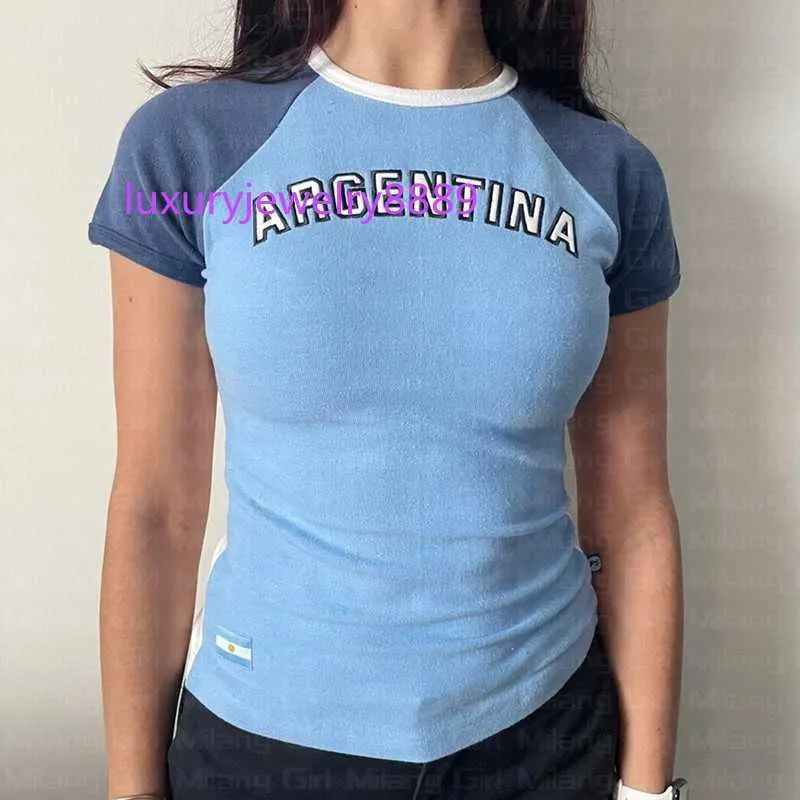 Etichetta privata Personalizza stampata O-Collo T-shirt personalizzata da donna traspirante Stampa T-shirt vuota