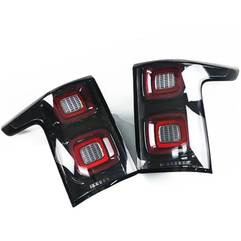 DHgate.com:L405 Range Rover Vogue LED Taillights, Dynamic Turn Signal ...