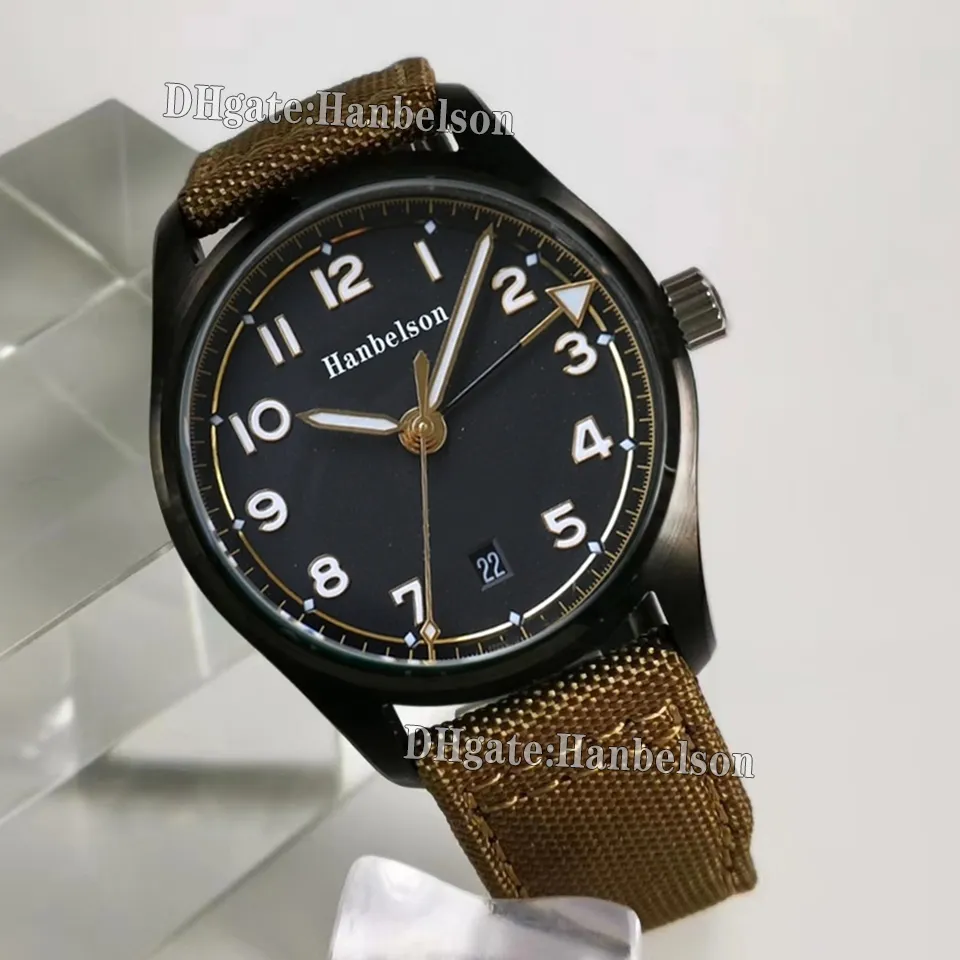 Casua Mens Automatic Mechanical Watch 42mm Black... From Hanbelson, $77 ...