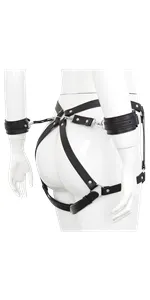 gear &amp; accessories sex restraints kit sex restraints set