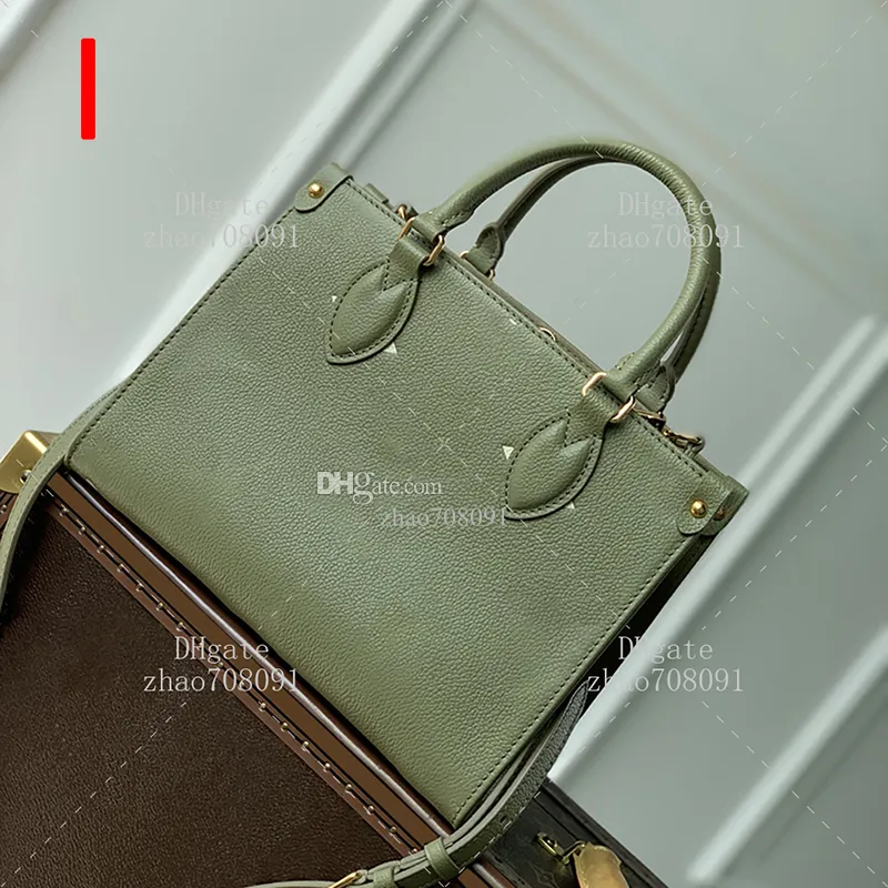 10A Top quality designer shoulder bag 25cm genuine leather handbag woman Tote bag With box L005B