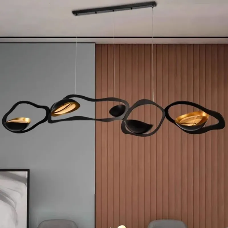 Włoski nowoczesny projektant żyrandola sufitowego Light Light Decoration Decoration Restaurant Restaurant LED żyrandol Lampa wisząca