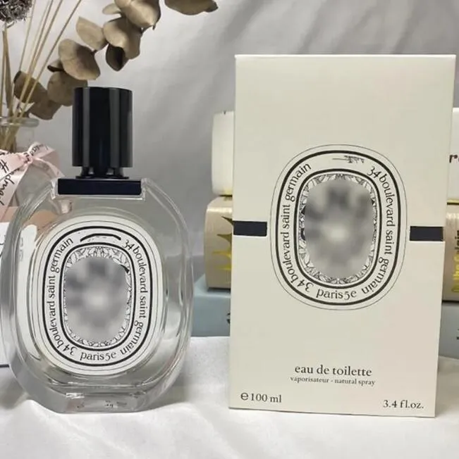 2024 Encens Cadeau Saint Valentin Parfum Tam Dao Black Label Parfum Léger Parfum 75ML EDP Parfums Mystérieux Parfum Pur Parfums de Salon