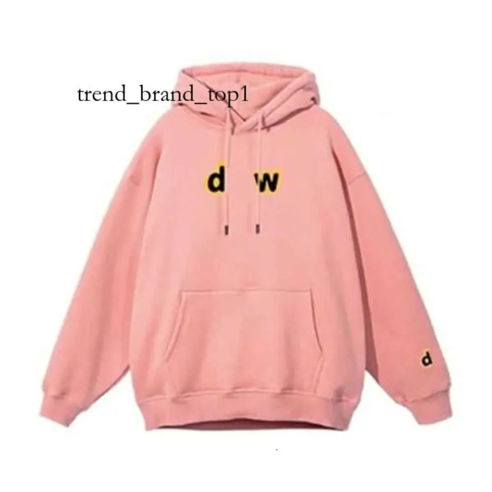 Drew Hoodie Tasarımcı Hoodie Drew Mens Hoodiesmiley Yüz Sarı Adam Retro Çizim Kapüşonlu Mektuplar Sweatshirt Kadın Tshirt Bahar Trend Uzun Kollu Top Yüksek 8911