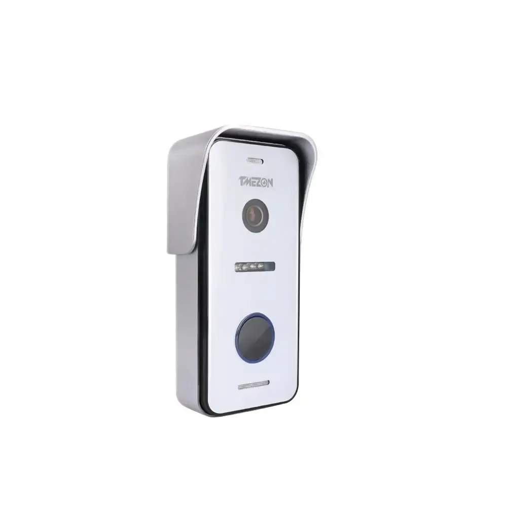 Intercom Tmezon Wired Doorbell Outdoor (Behöver du arbeta med TMEzon Intercom Monitor, kan inte arbeta ensam) Vänligen kontakta mig innan du köper
