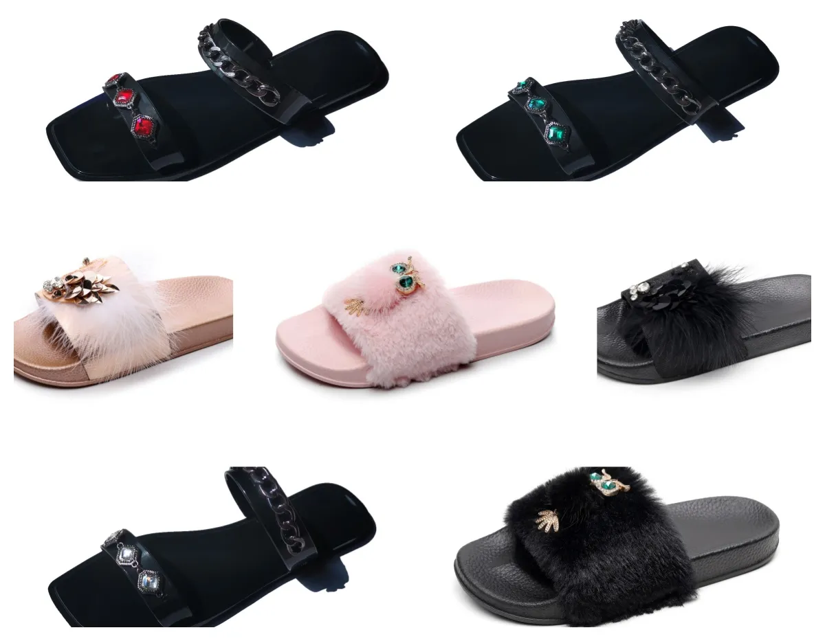 Designer chinelo mulheres homens verão sandália moda lona plana mula plataforma de salto alto sandália plataforma slider sapatos gai preto