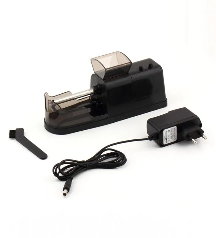 Popüler Klasik Elektrikli Sigara Yuvarlanma Makinesi Otomatik Enjektör DIY Maker2446203