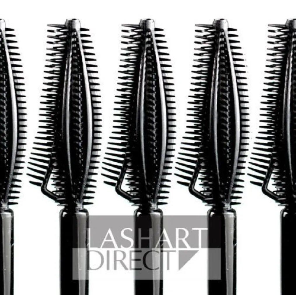 Whole100pcs Endash Extension OneOff Makeup Makeup Mascara Wands Pędzel Applicator Całe narzędzie Ruablack8213784