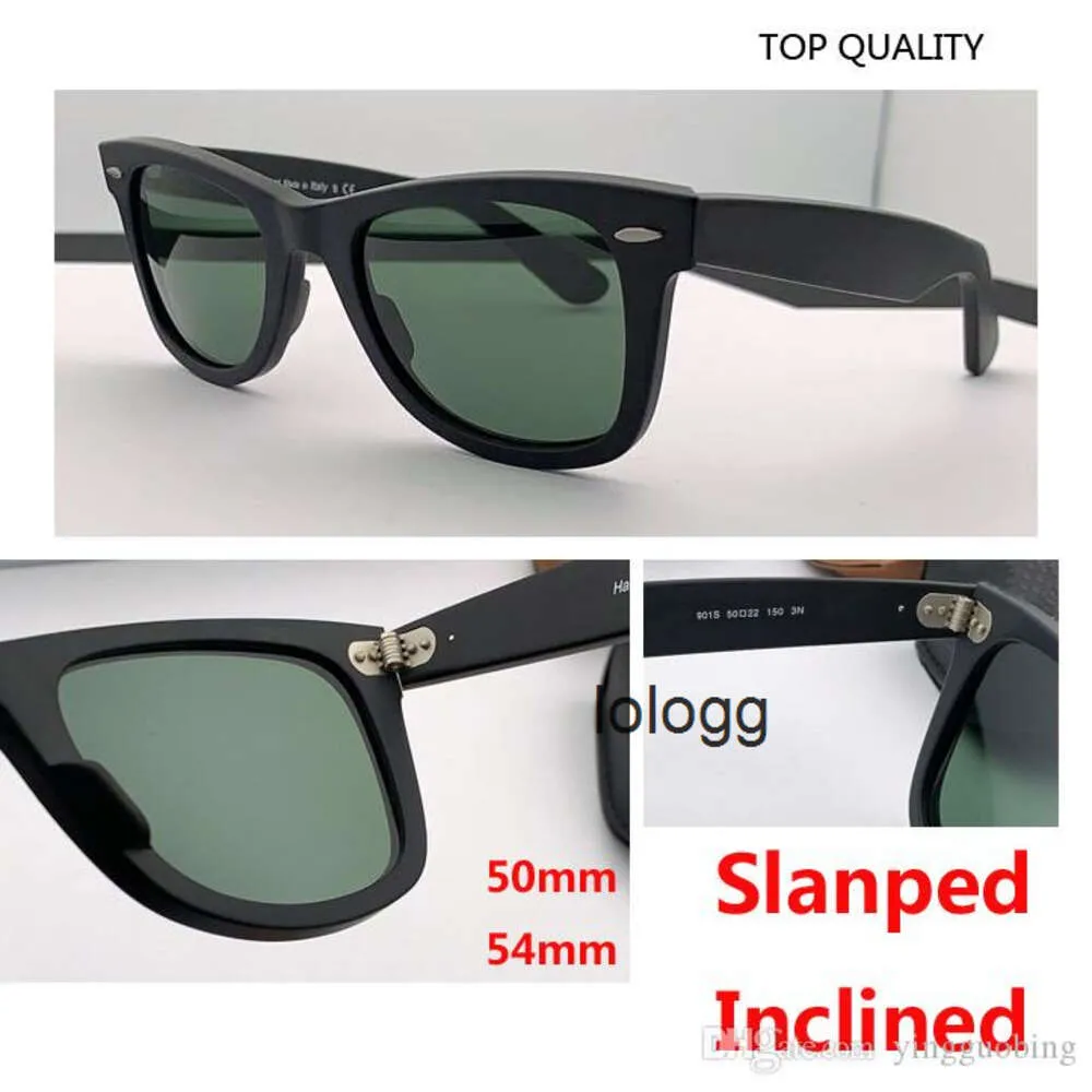 gafas pra top quality 50mm Driving 54mm size square Frame fashion Glasses Men mowan Sunglasses flash gradient Sun uv400 Brand Design Male