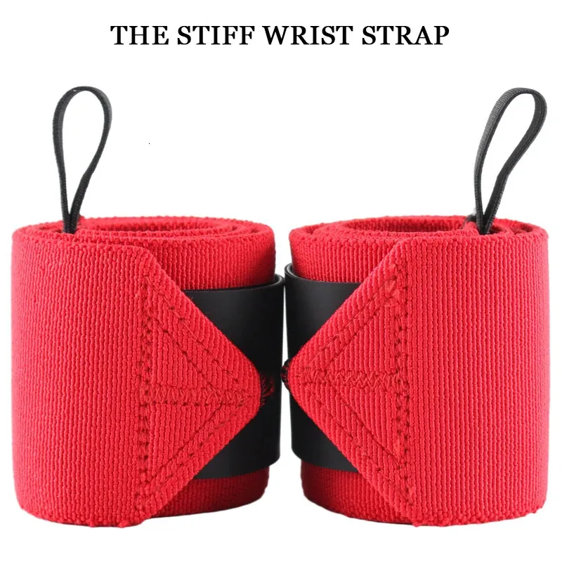 Stiff Wrist Wraps For Weightlifting Strength Training Professional Support Thumb Brace Men Women Powerlifting Strap 240226