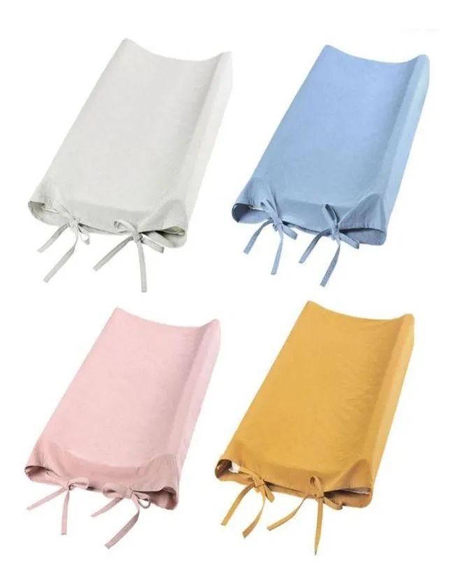 Changing Pads Covers Baby Table Pad Cover For Soft Breathable Cotton Shower Gift13908531