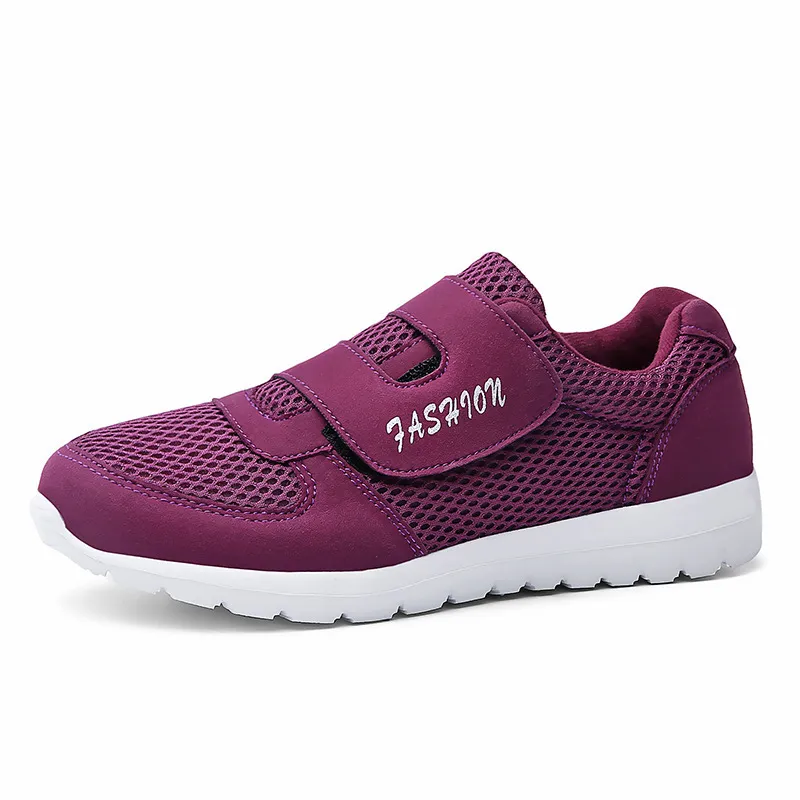 Men Dames Running schoenen Heren Outdoor Trainers Zwart Wit Pink Red Pink Oranje Blauw Bruine Beige Dames Sports sneakers