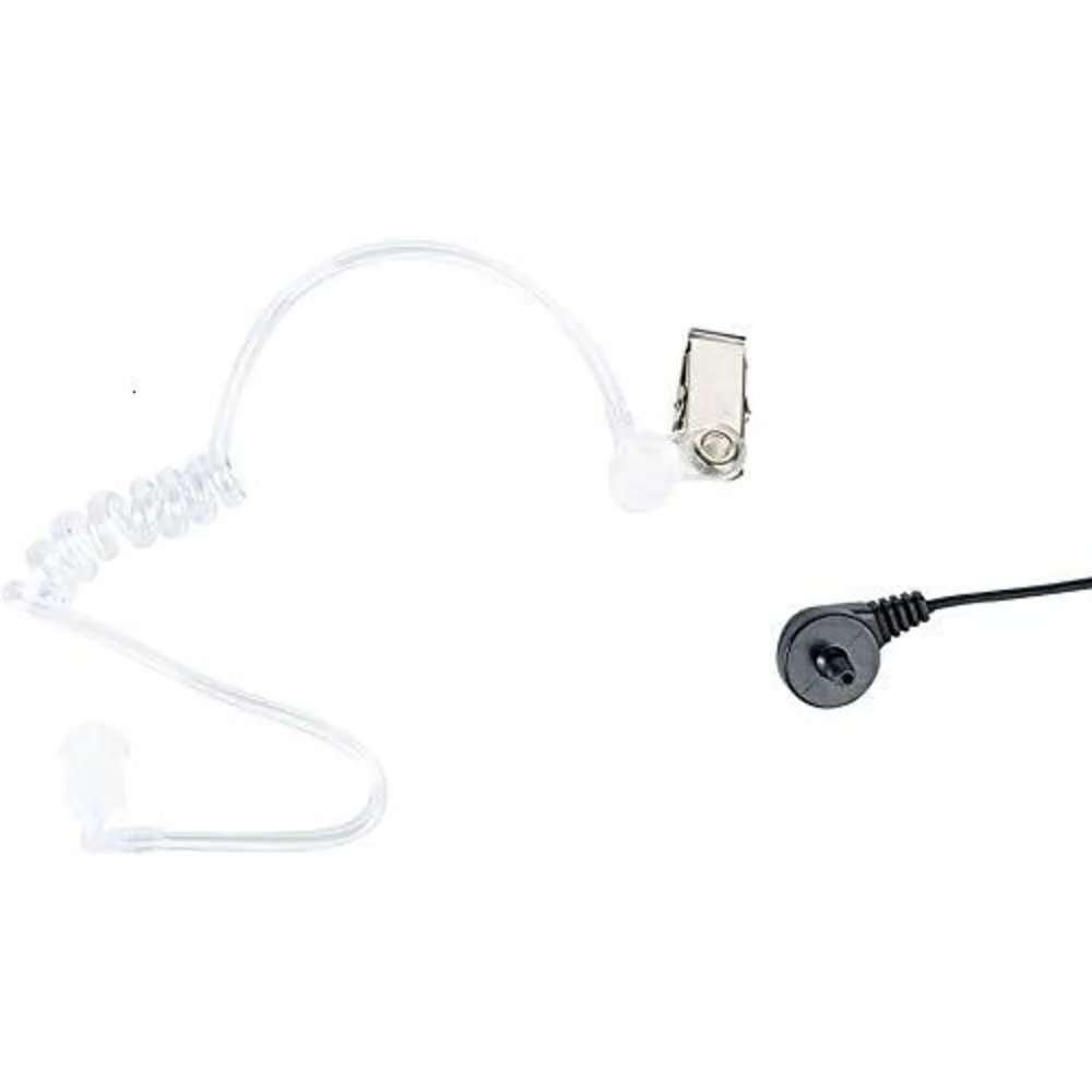 2,5 mm Walkie Talkie Earpiece Headset Mic PTT för Motorola talkabout T200 MH230R MR350R T260 T460 T600 Tvåvägs radiotillbehör med hemlig öronstereo