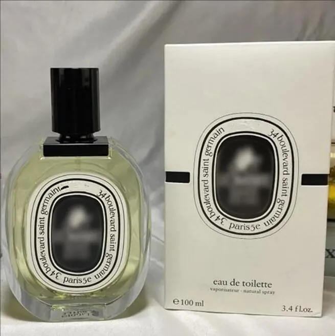 Il più recente profumo di incenso regalo di San Valentino Tam Dao Black Label Profumo Fragranza leggera 75ML EDP Profumi misteriosi Fragranza pura Top Fragranze per saloni