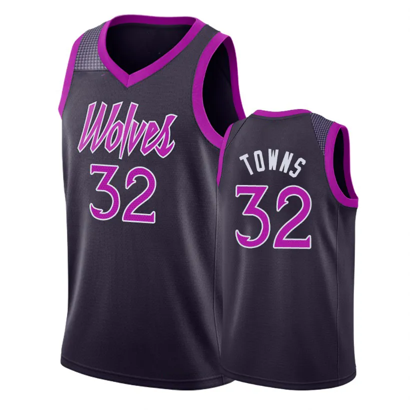 Karl anthony towns all star jersey 2019 sale